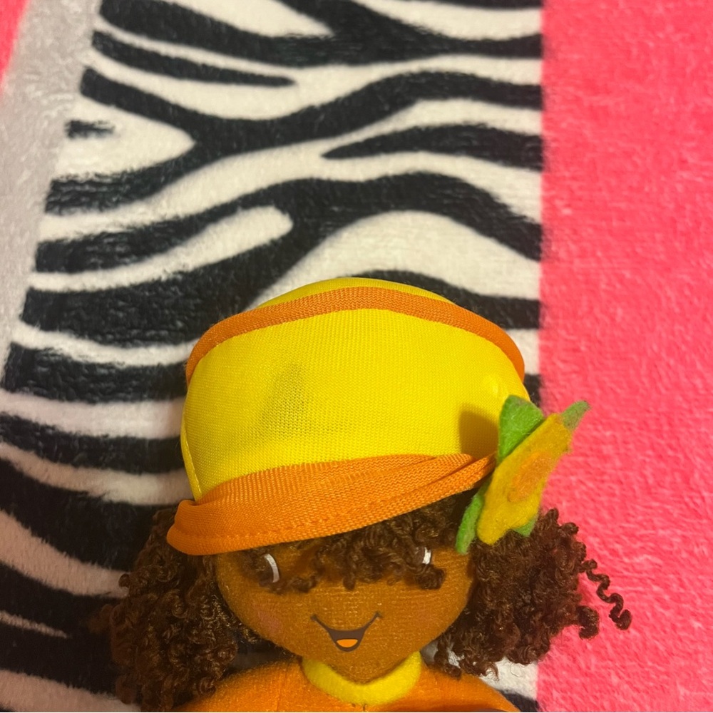 Vintage Strawberry Shortcake plush set - Picture 9 of 16